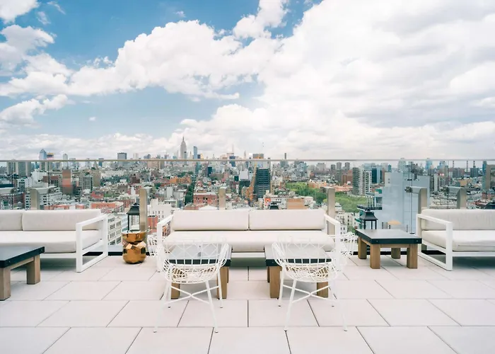 Hotel 50 Bowery